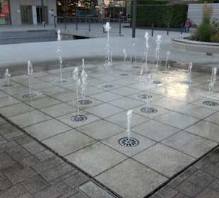 Brunnen Seestraße