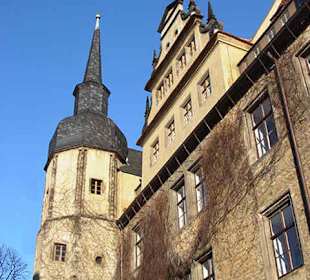 Merseburger Schloss