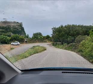 Inselrundfahrt Korfu