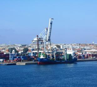 Hafen Leixões