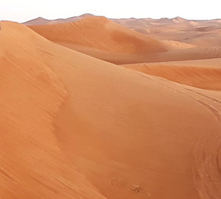 Wüstentour Dubai