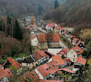 Altstadt Stolberg (Harz)