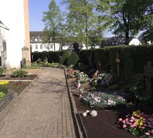 Friedhof St. Matthias
