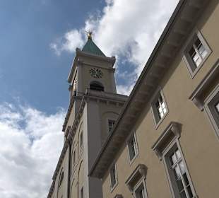 Stadtkirche Karlsruhe
