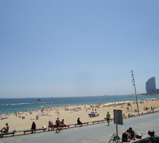 Barceloneta Beach