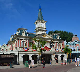 Disney Village