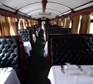 Im Royal Livingstone Express