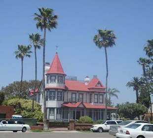 Villa auf Coronado Island