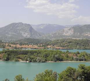 Baraji  Stausee Manavgat