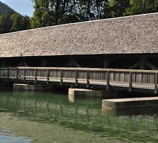 Jezero Königsee
