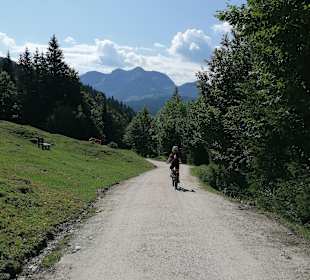 Wandern St. Ulrich am Pillersee