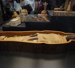 Vatikanische Museen Museo Egizio 