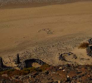 Bei Costa Calma / Windsurfing 