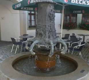 Spaziergang durch Bad Kötzting