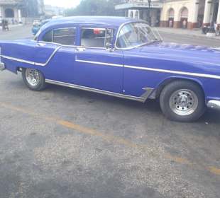 Oldtimer in Havanna