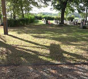 Friedhof Eutingen im Gäu