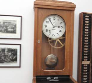 Heimatmuseum im Herrenhaus