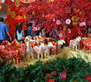 Shoppingcenter Pavilion