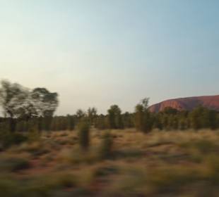 Ayers Rock / Uluru