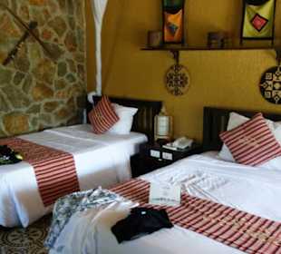  Zimmer Mai Chau Ecolodge