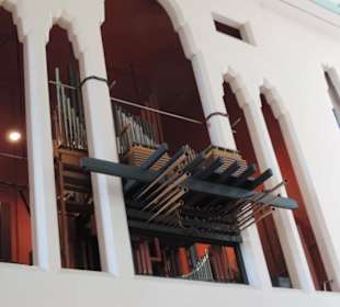Schöne Orgel