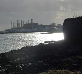 Blick von der neuen Promenade