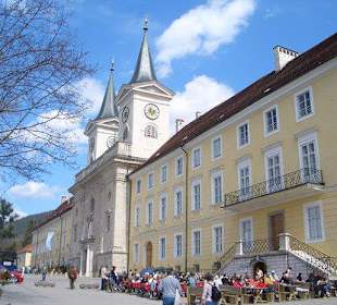 Braustüberl Tegernsee von aussen gesehen