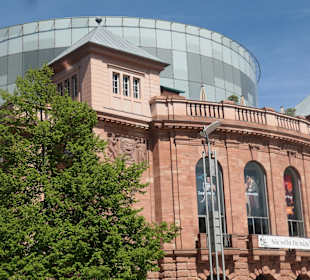 Eindruck von einem Altstadtbummel durch Mainz