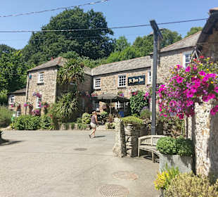 St Kew Inn