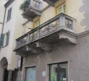 Wochenmarkt in Morbegno