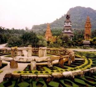 Nong Nooch Tropical Garden
