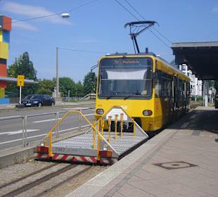 Zahnradbahn Stuttgart