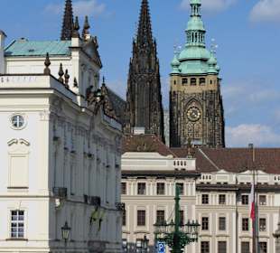 Pražský hrad