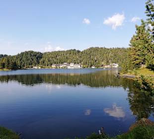 Wandern Turracher Höhe