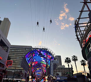 Fremont Street Experience