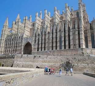 Cathedrale in Palma