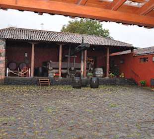 Casa del Vino La Baranda