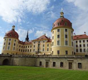 Schloss Moritzburg