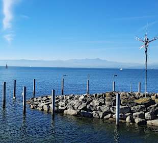 Hafen Friedrichshafen
