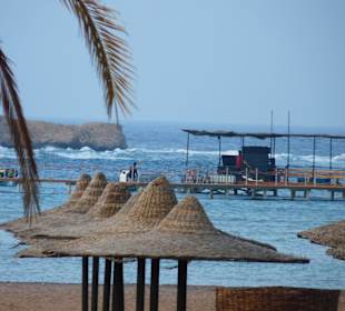 Coraya Bay im Winter