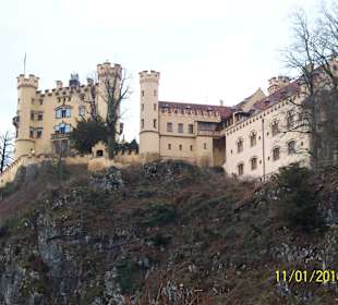 Schloß Hohenschwangau