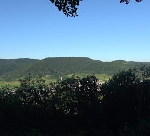 Burgruine Andeck Talheim