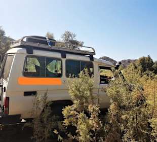 Ausflüge Marsa Alam mit Morgenland Reisen