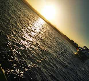 Bootstour Port Ghalib