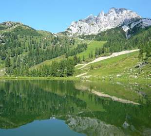 Wandergebiet Nassfeld