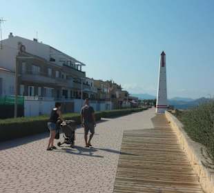 Strandpromenade