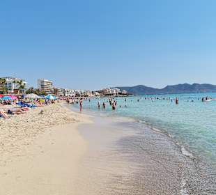 Strand Cala Millor