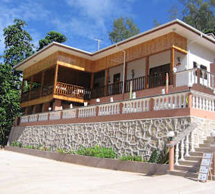 Villa Anse la Blaque