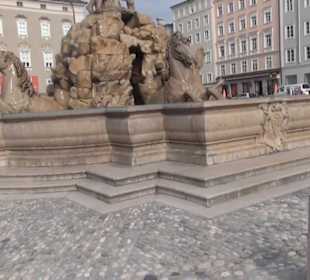 Residenzplatz-Brunnen