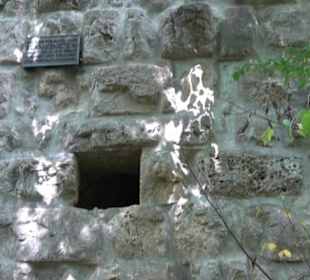 Burgruine Blankenstein